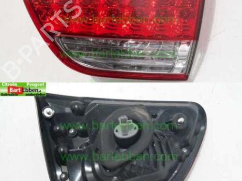 Right tailgate light CITROËN C-CROSSER ENTERPRISE (VU_, VV_) 2.4 16V | BP36633247C80 - Image 6