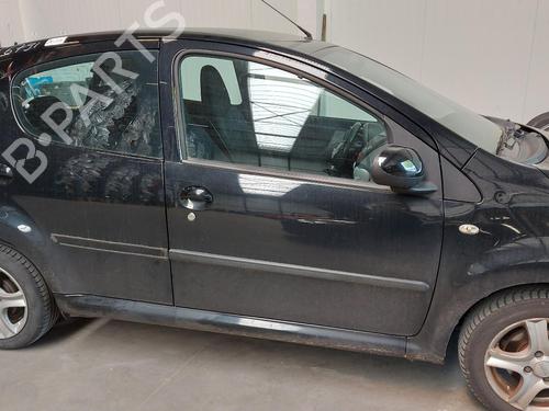 Engine control unit (ECU) PEUGEOT 107 (PM_, PN_) 1.0 | BP36626437M57 - Image 14