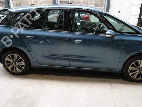 Front left lock CITROËN C4 Picasso II 1.6 HDi / BlueHDi 115 | BP36615623C98 - Image 8