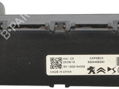 Used ESP ECU ESP ECU PEUGEOT 208 II (UB_, UP_, UW_, UJ_) 1.2 PureTech 75 (75 hp) 40485068 40485068
