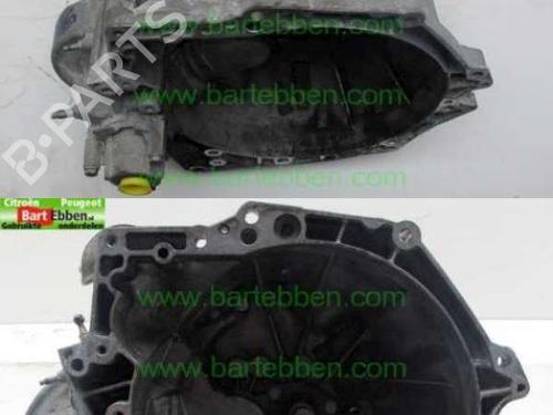 Gearbox CITROËN C4 II (NC_) 1.6 HDi 90 | BP36619211M3 - Image 6