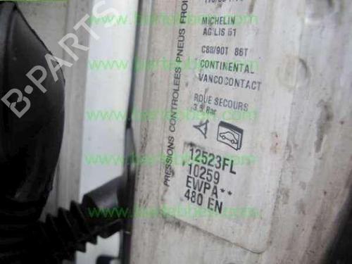 Engine PEUGEOT PARTNER Box Body/MPV (5_, G_) 1.6 HDi 75 | BP36608171M1 - Image 4