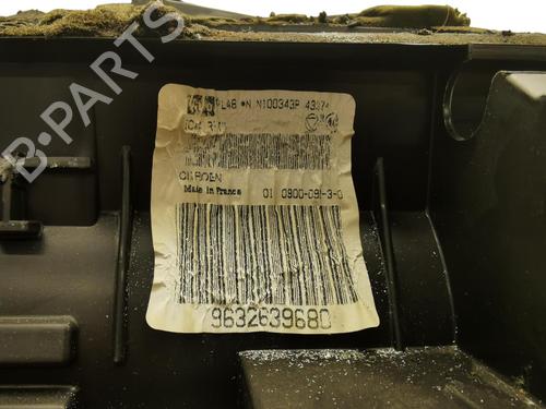 Pipe CITROËN C5 I Break (DE_) 2.0 16V (DERFNF, DERFNC, RERFNC) | BP36637086M125 - Image 3
