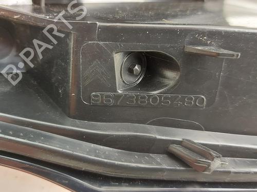 Left taillight CITROËN C3 II (SC_) 1.6 HDi | BP36626567C34 - Image 8