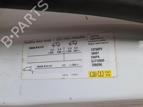 Steering rack PEUGEOT PARTNER Box Body/MPV 1.6 HDi / BlueHDi 75 | BP36626137M22 - Image 24