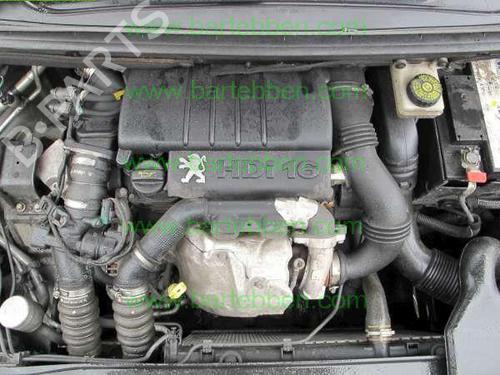 Intercooler PEUGEOT 307 Break (3E) 1.6 HDi | BP36603077M30 - Image 24