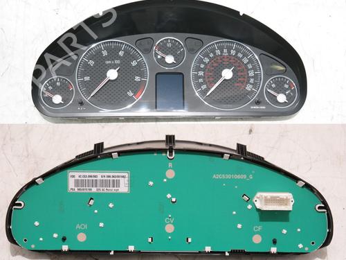 instrument-cluster-peugeot-407-coupe-6c_-2005-36610362 main image