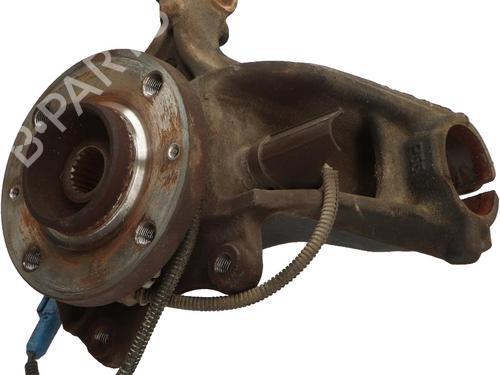 Right front steering knuckle CITROËN C3 II (SC_) 1.0 VTi 68 | BP36635925M26 - Image 4