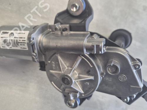 Used Rear wiper motor Rear wiper motor DS DS 7 Crossback (J4_, JR_, JC_) 2.0 BlueHDi 180 (JJEHZR) (177 hp) 36639580 36639580
