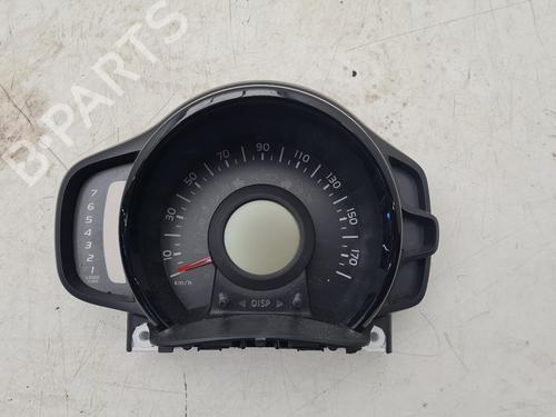 Instrument cluster PEUGEOT 2008 I (CU_) 1.2 VTi | BP36639434C47 - Image 7