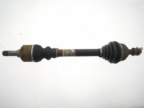 Used Left front driveshaft Left front driveshaft CITROËN C5 I (DC_) 1.8 16V (DC6FZB, DC6FZE) (115 hp) 36598945 36598945