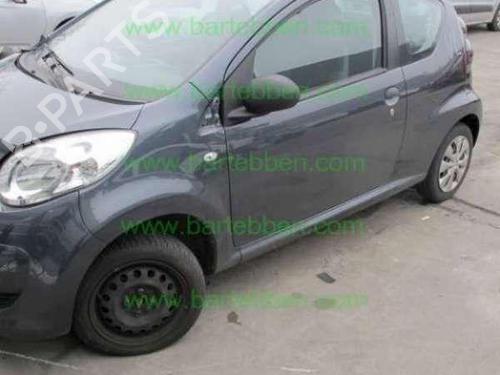Left front seat CITROËN C1 (PM_, PN_) 1.0 | BP36605735C15 - Image 9