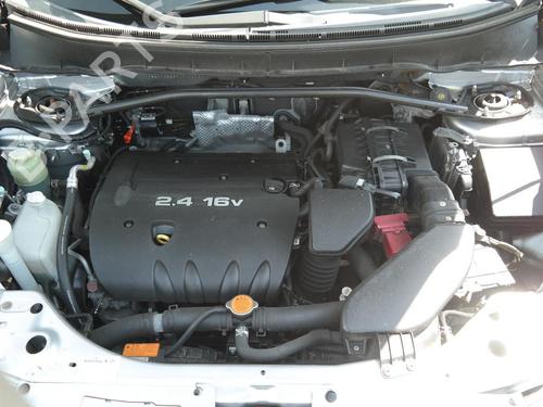 Middle console PEUGEOT 4007 (VU_, VV_) 2.4 16V | BP36611347I22 - Image 3