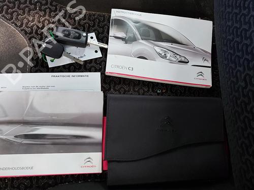 Mittelkonsole CITROËN C3 II (SC_) 1.6 HDi | BP36625466I22 - Image 37