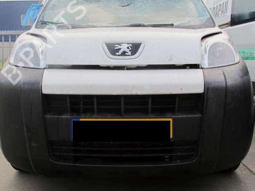 Climate control PEUGEOT BIPPER (AA_) 1.4 | BP36601576I5 - Image 10