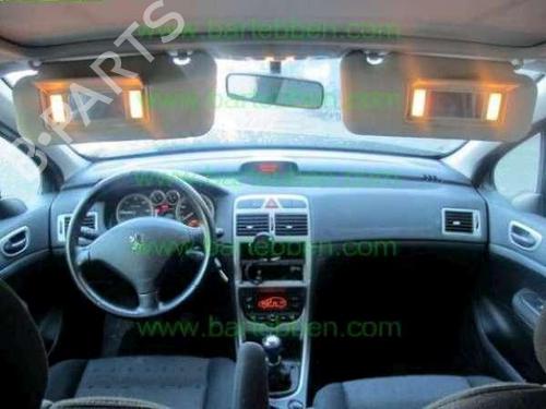 Engine control unit (ECU) PEUGEOT 307 SW (3H) 1.6 HDI 110 | BP36608460M57 - Image 12