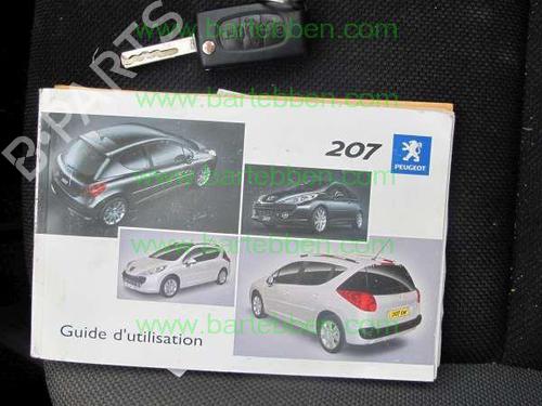 Switch PEUGEOT 207 SW (WK_) 1.6 HDi | BP36604238I30 - Image 6