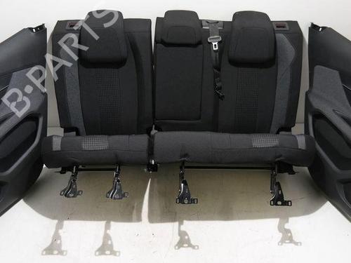 Used Seats set Seats set PEUGEOT 5008 II (MC_, MJ_, MR_, M4_) 1.2 THP (MRHNYH, MRHNYW, MRHNSJ, MRHNSU, MRHNSM) (131 hp) 36617787 36617787