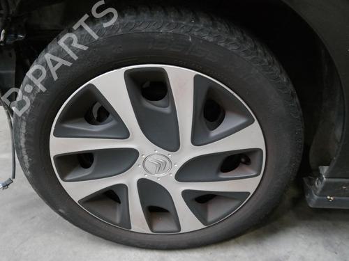 Climate control CITROËN DS3 (SA_) 1.6 HDi 90 | BP36620981I5 - Image 34