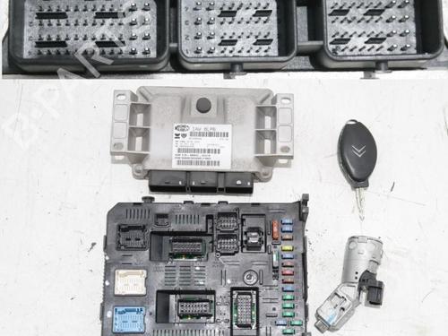 Control unit CITROËN C5 II Break (RE_) 1.8 16V (RE6FYB) | BP36618363M11 - Image 2