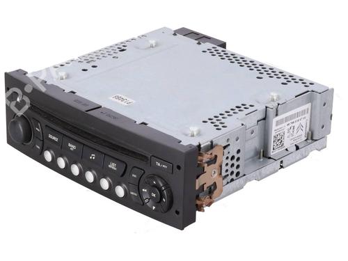 Radio CITROËN C3 II (SC_) 1.6 HDi | BP36631951E6 - Image 5