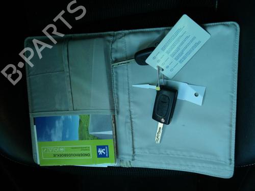 Switch PEUGEOT 207 SW (WK_) 1.6 HDi | BP36611321I30 - Image 6