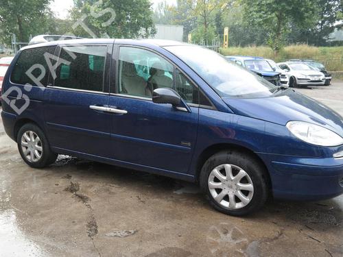 Electronic module PEUGEOT 807 (EB_) 2.0 HDi | BP36610478M83  - Image 15