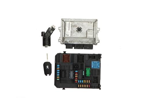 Engine control unit (ECU) PEUGEOT 208 I (CA_, CC_) 1.2 VTI 82 | BP36627054M57 - Image 5