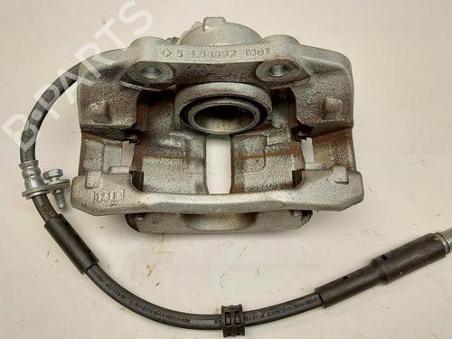 Left front brake caliper DS DS 3 / DS 3 CROSSBACK (UR_, UC_, UJ_) 1.2 PureTech 100 (URHNKK, URHNEK) | BP36623599M105 - Image 2