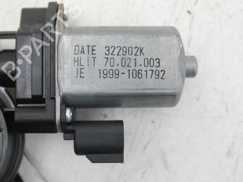 Front left window mechanism PEUGEOT BOXER Van e-Boxer | BP36628438C22 - Image 2