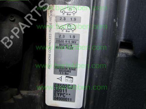 Electronic module CITROËN XM (Y4) 2.1 TD 12V | BP36603937M83  - Image 18