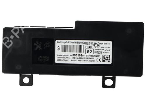 Radio CITROËN C4 III (BA_, BB_, BC_) 1.2 PureTech 130 (BAHNSA, BAHNSB) | BP36623215E6 - Image 4