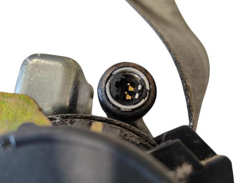 Front left seatbelt CITROËN C5 II Break (RE_) 2.2 HDi (RE4HTE, RE4HT2) | BP36632878I26 - Image 7