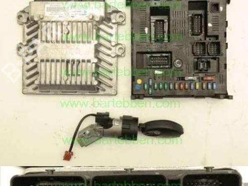 Used Control unit Control unit CITROËN C5 II Break (RE_) 2.0 HDi (RERHRH) (136 hp) 36605538 36605538