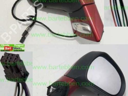 right-mirror-peugeot-207-cc-wd_-2007-2008-2009-2010-2011-2012-2013-2014-2015-36613910 main image
