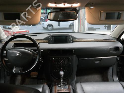 Left front seat CITROËN C6 (TD_) 2.7 HDi | BP36613030C15 - Image 18