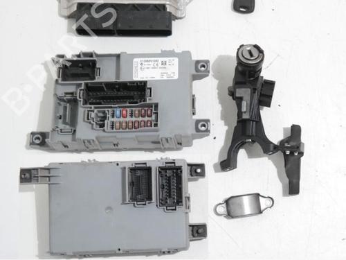 Used Control unit Control unit PEUGEOT BIPPER (AA_) 1.3 HDi 75 (75 hp) 36613762 36613762