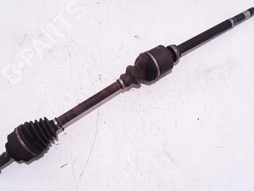 Used Right front driveshaft Right front driveshaft CITROËN BERLINGO Box Body/MPV (B9) 1.6 HDi 75 (75 hp) 36618671 36618671