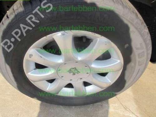 Scuttle panel PEUGEOT 807 (EB_) 2.2 | BP36608414C110 - Image 16