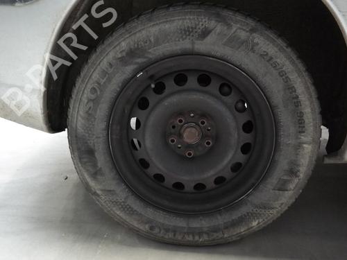 Left rear brake caliper CITROËN C8 (EA_, EB_) 2.2 HDi | BP36617446M107 - Image 29