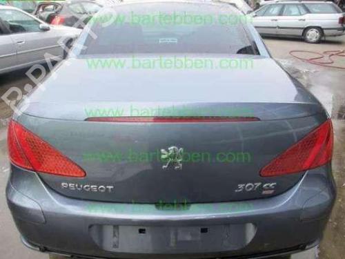 Electronic module PEUGEOT 307 CC (3B) 2.0 16V | BP36607755M83  - Image 15