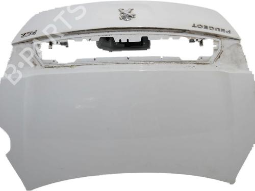 rear-body-tub-peugeot-rcz-2010-2011-2012-2013-2014-2015-36615246 main image