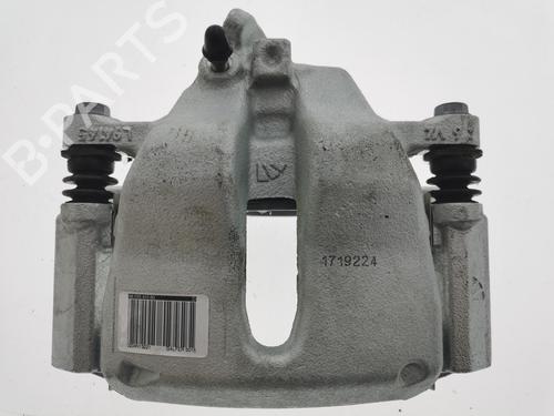 Used Right front brake caliper Right front brake caliper CITROËN C3 AIRCROSS II (2R_, 2C_) 1.2 PureTech 110 (2RHNZB, 2RHNZW, 2RHNPX, 2RHNPJ) (110 hp) 36621137 36621137