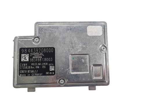Electronic sensor DS DS 4 II (FR_, FB_, F3_, FP_) E-TENSE 225 (F3DGZT) | BP36637406M84 - Image 2