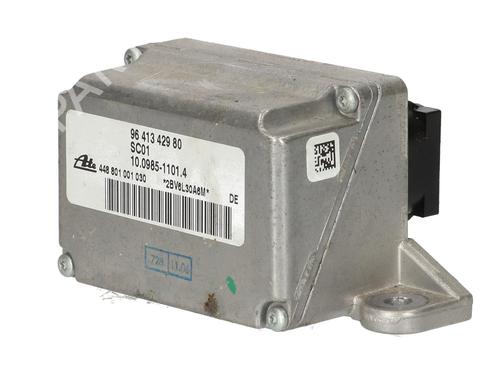 ABS pump PEUGEOT 1007 (KM_) 1.6 16V | BP36635679M43 - Image 5