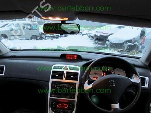 Electronic sensor PEUGEOT 307 CC (3B) 2.0 16V | BP36602756M84 - Image 5