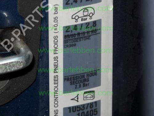 Electronic module PEUGEOT 1007 (KM_) 1.4 HDi | BP36606964M83 - Image 2