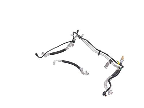 Used AC pipe AC pipe OPEL CORSA F (P2JO) 1.2 (68) (75 hp) 36631434 36631434