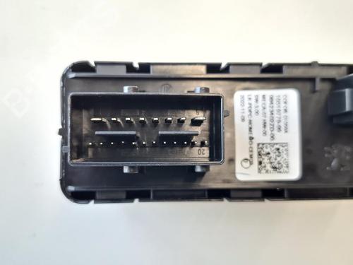 Switch CITROËN C5 AIRCROSS (A_) 1.6 THP 165 (A45GYJ) | BP36638909I30 - Image 2
