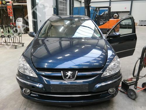 Radio PEUGEOT 607 (9D, 9U) 2.7 HDi 24V | BP36612568E6 - Image 6